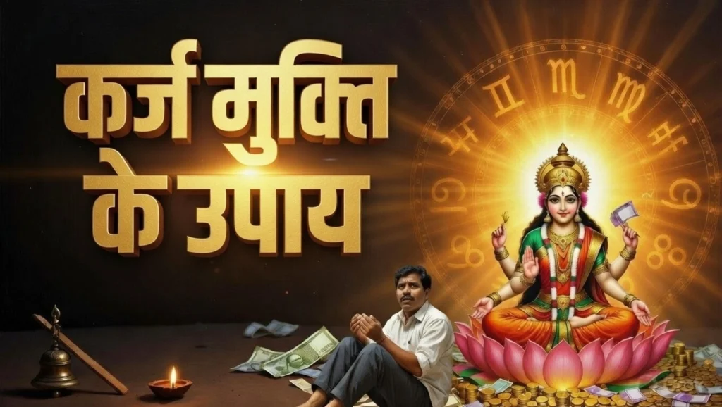 कर्ज मुक्ति के उपाय 