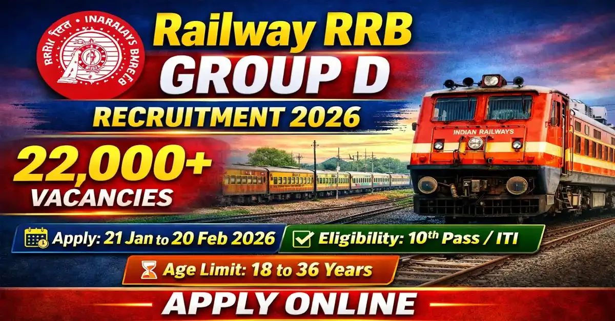RRB Group D