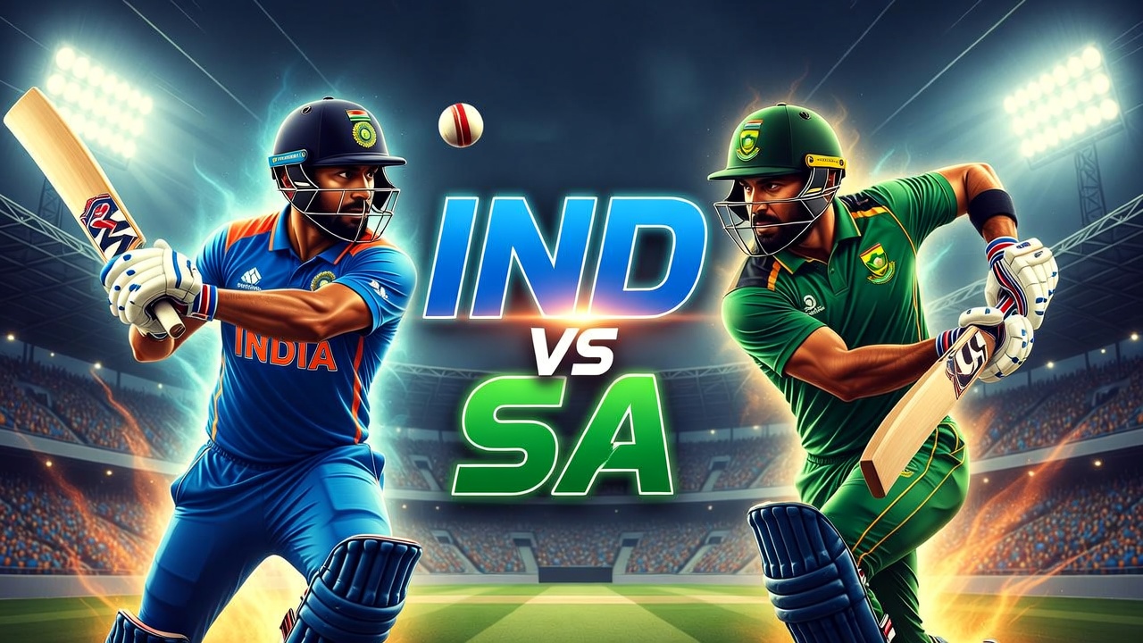 ND vs SA: भारत बनाम दक्षिण अफ्रीका