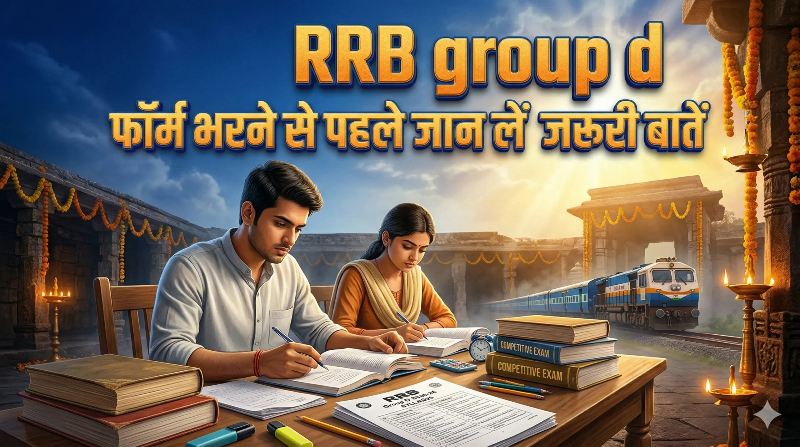 RRB Group D