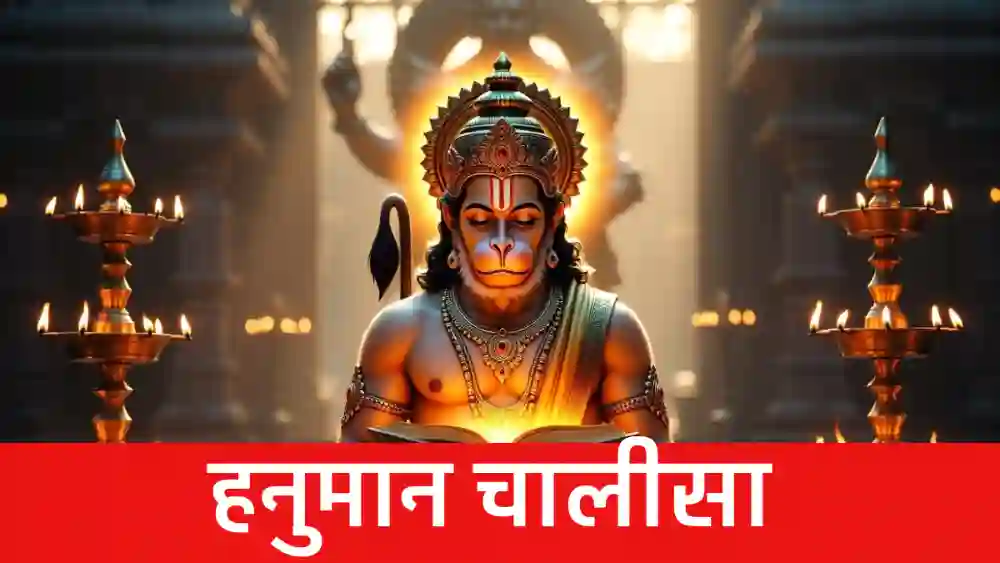 हनुमान चालीसा