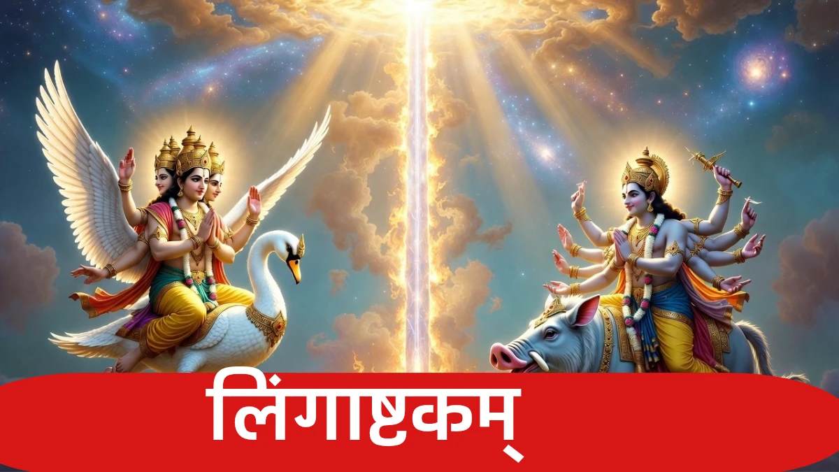 लिंगाष्टकम्