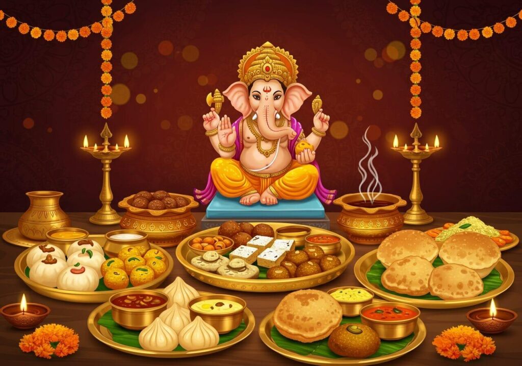 श्री गणेश पंच रत्न स्तोत्र