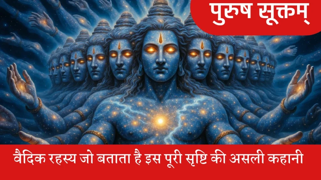 पुरुष सूक्तम्