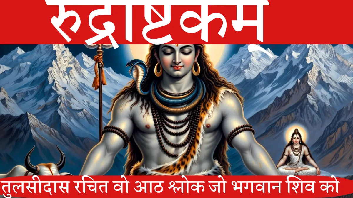 रुद्राष्टकम्