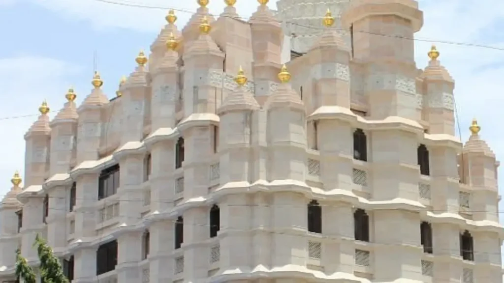 सिद्धिविनायक मंदिर 