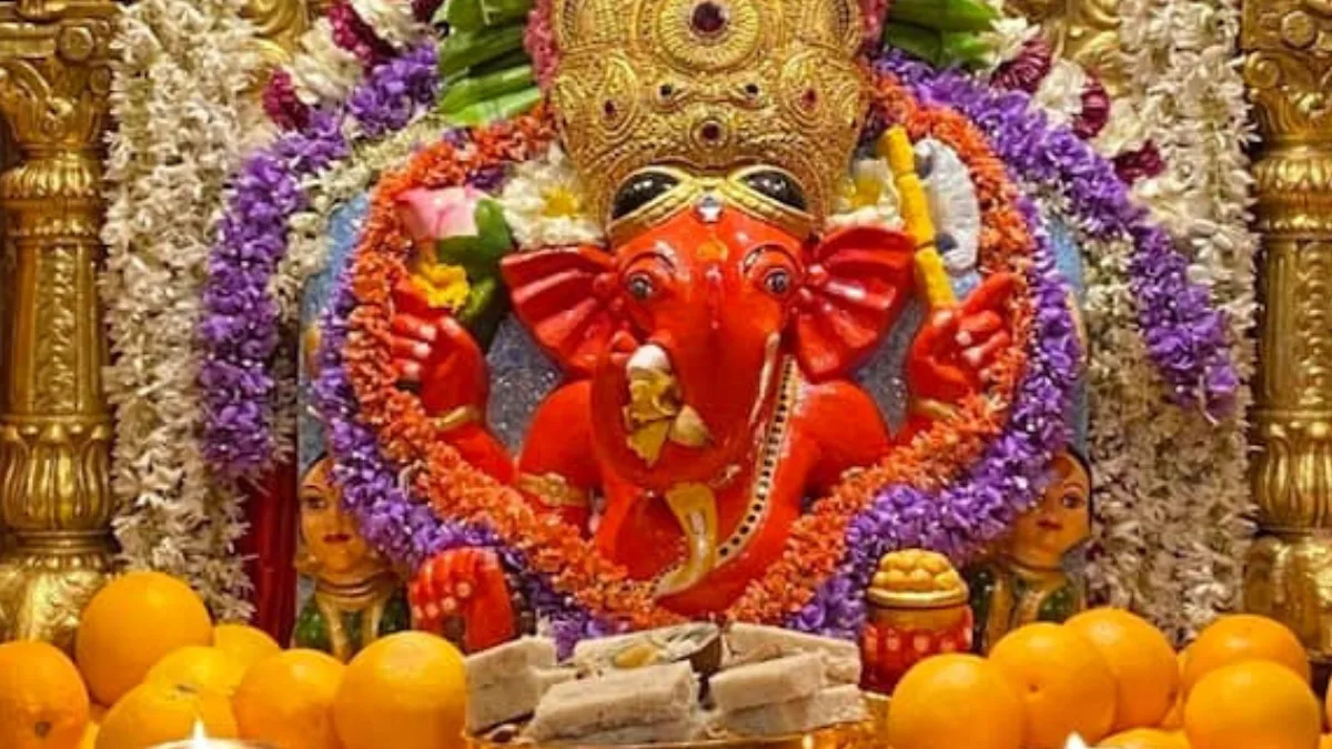 सिद्धिविनायक-मंदिर