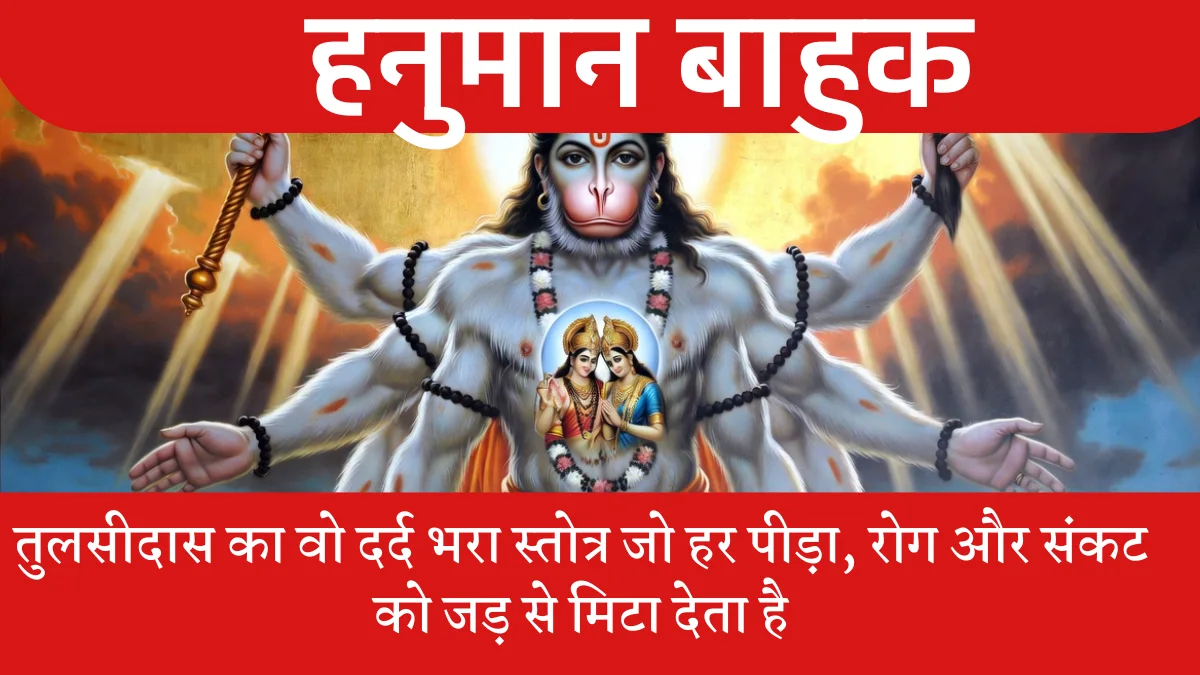 हनुमान बाहुक